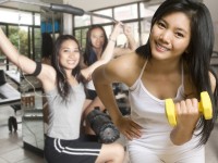 Thai Girl Sport