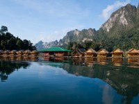 Thai Woman Water