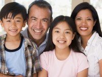 Thai Date Family