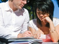 Study English Thai Girl