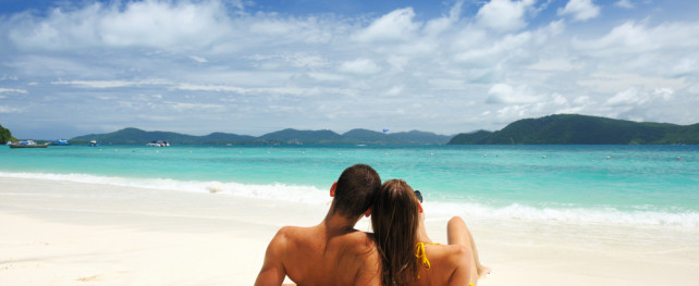 Top 10 Locations For Dating in Thailand