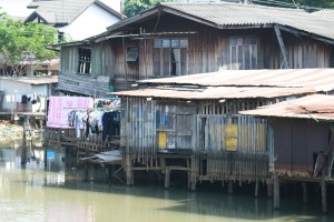 Facts About Thailand - Floods In Bangkok 3