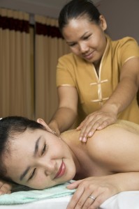 Thai Girl Massage 2