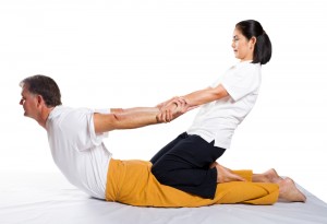 Traditional Thai Massage