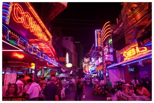 Thai Girl Street