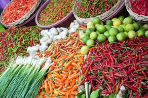 Thai Date Market